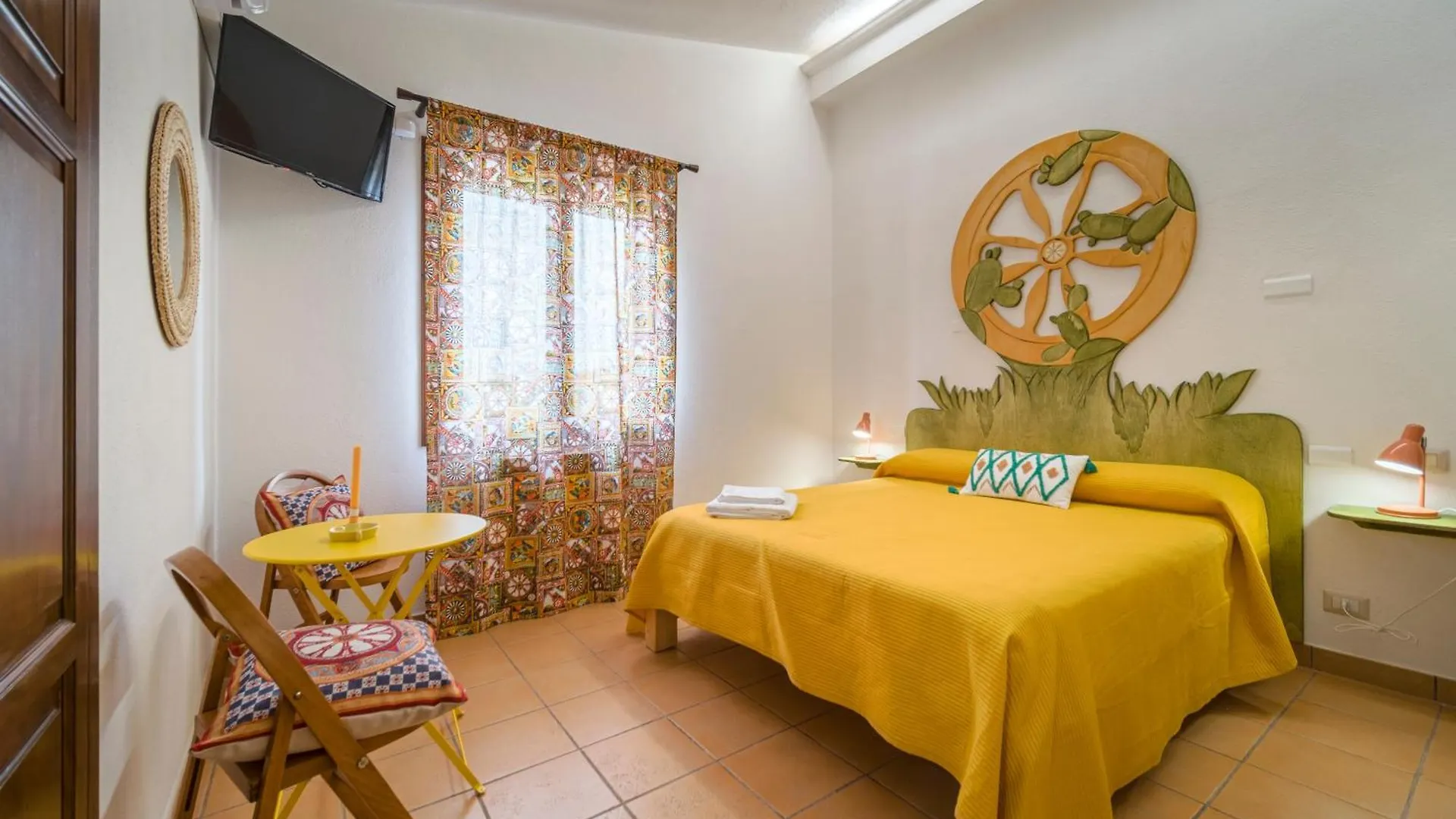Hotel Agrolea Terme Vigliatore Italia