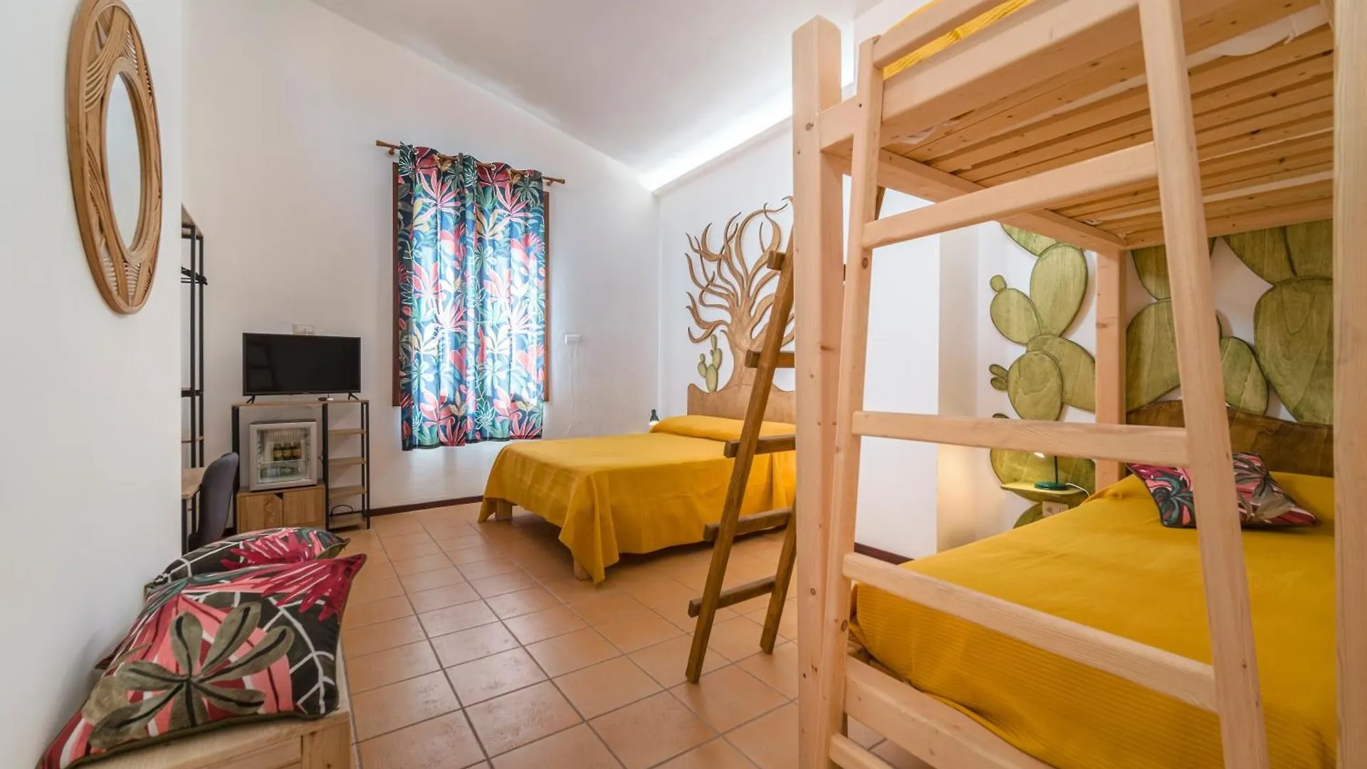 Hotel Agrolea Terme Vigliatore Affittacamere