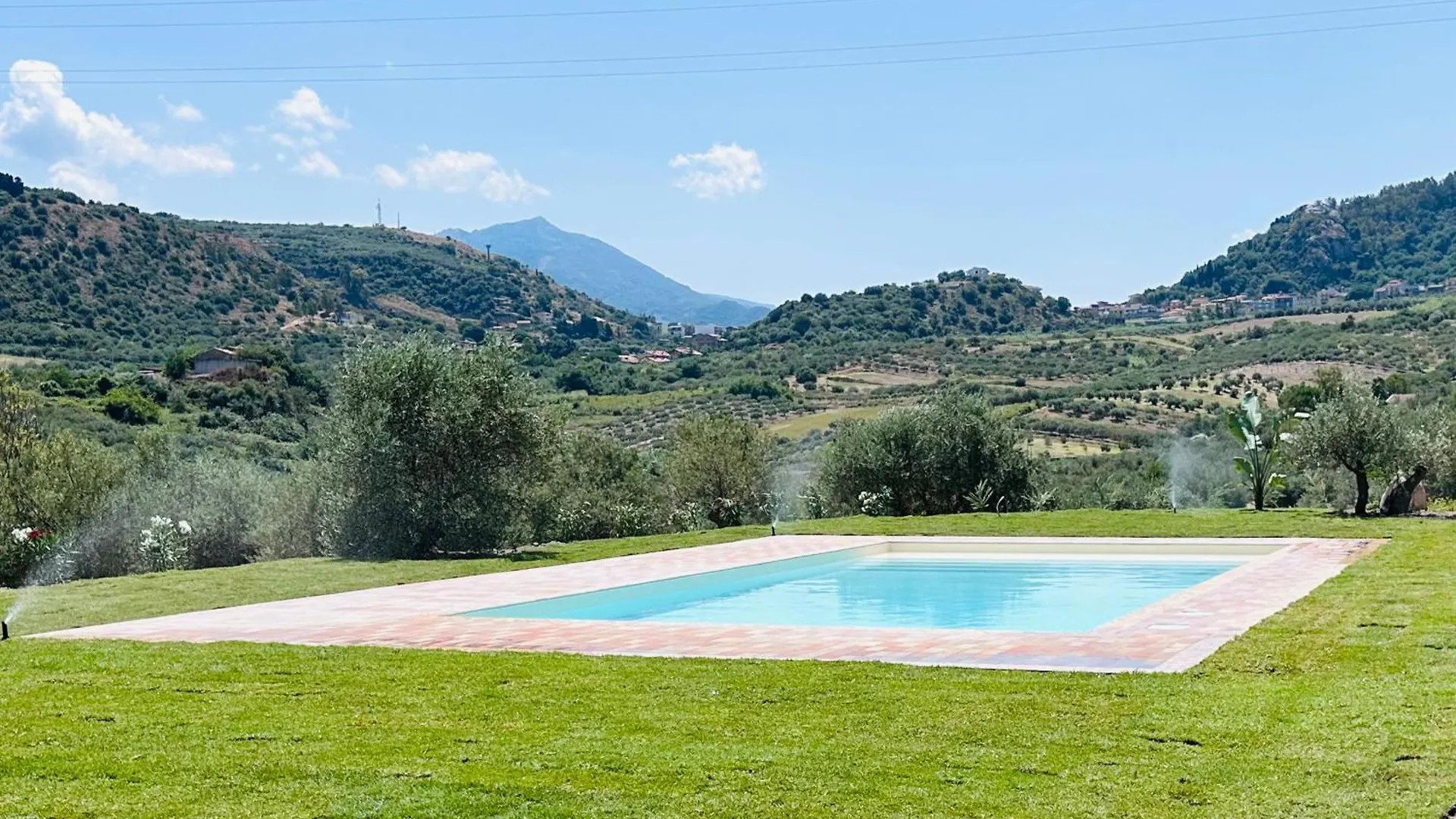 Hotel Agrolea Terme Vigliatore 0*,
