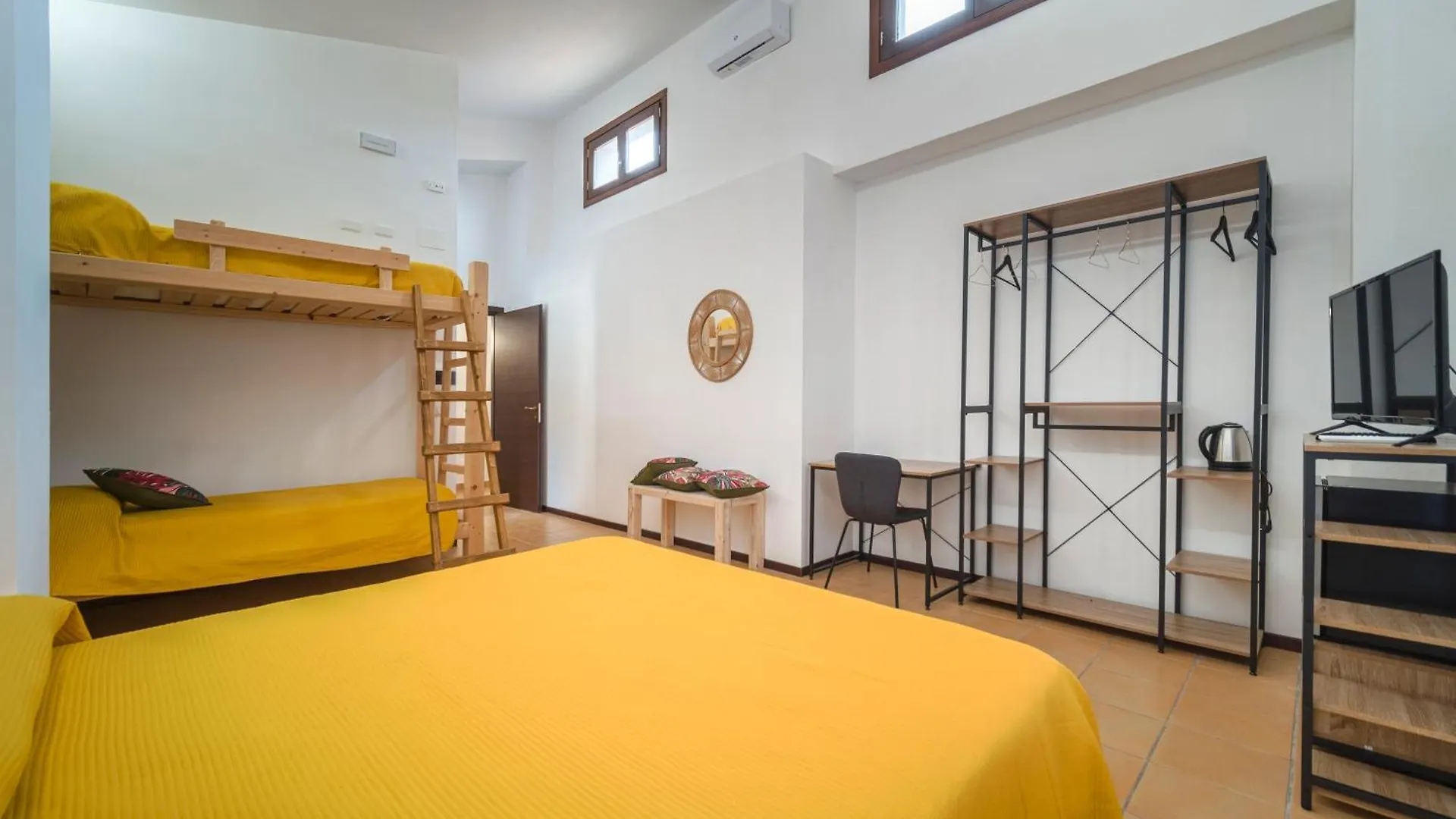 Affittacamere Hotel Agrolea Terme Vigliatore Italia