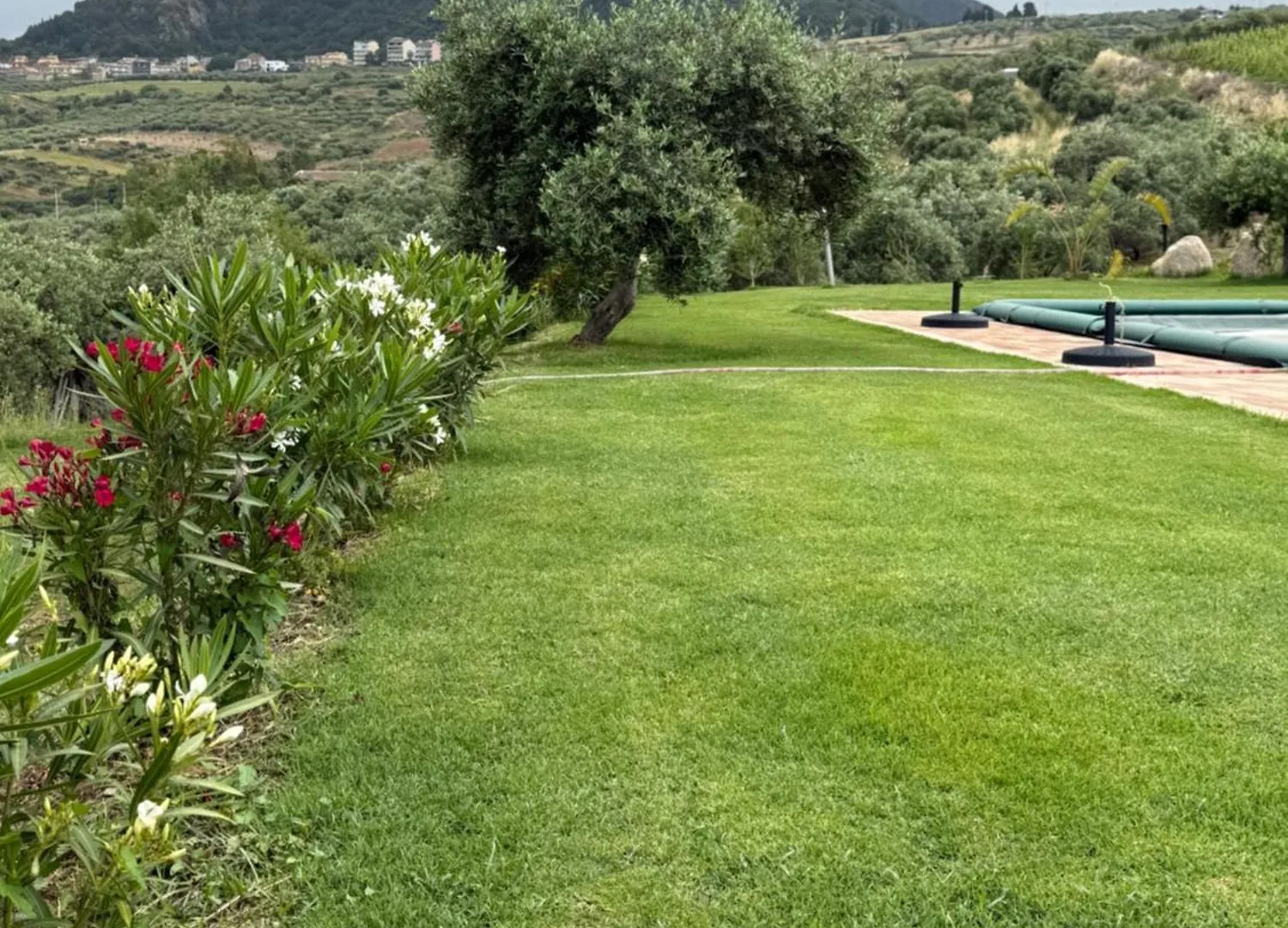 Hotel Agrolea Terme Vigliatore Italia