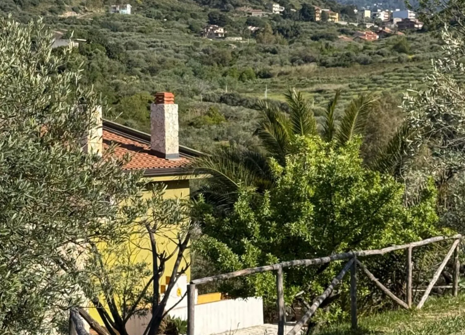 Affittacamere Hotel Agrolea Terme Vigliatore Italia